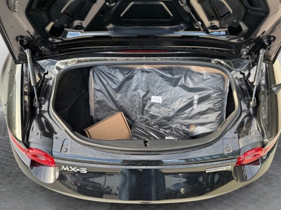 2025 Mazda Mazda MX-5 Miata Grand Touring