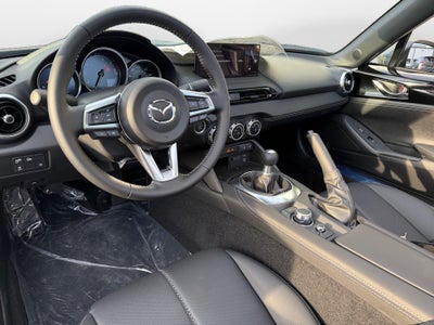 2025 Mazda Mazda MX-5 Miata Grand Touring