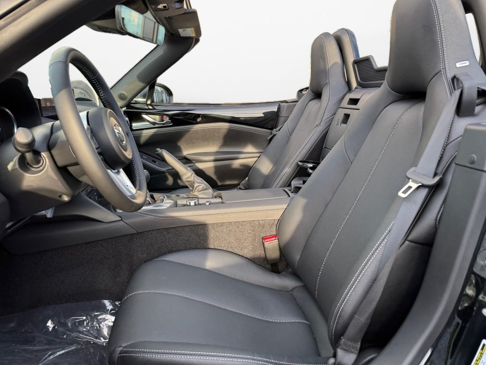 2025 Mazda Mazda MX-5 Miata Grand Touring