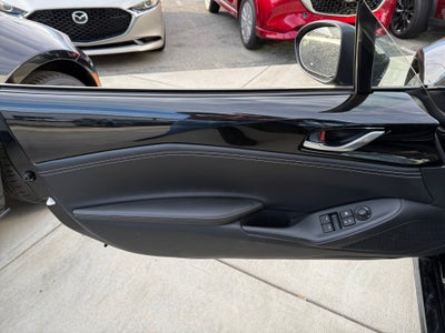 2025 Mazda Mazda MX-5 Miata Grand Touring