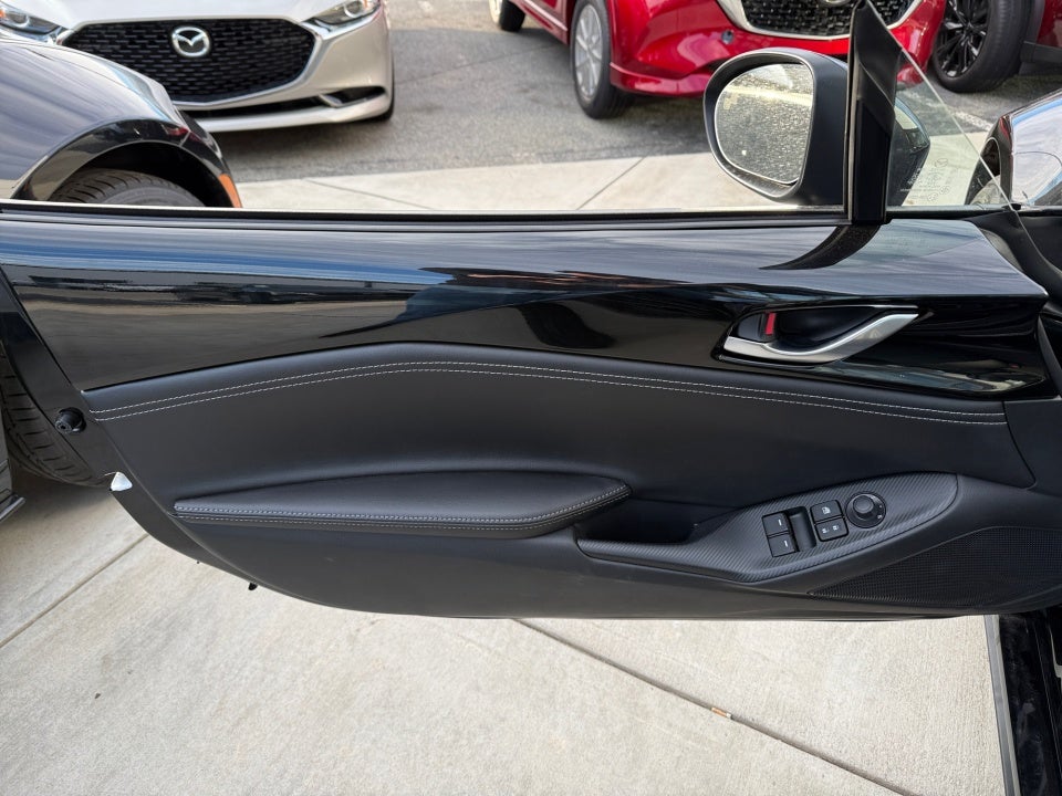 2025 Mazda Mazda MX-5 Miata Grand Touring