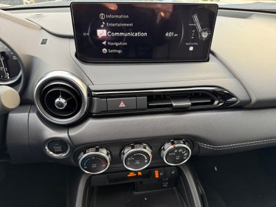 2025 Mazda Mazda MX-5 Miata Grand Touring