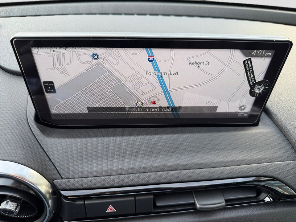 2025 Mazda Mazda MX-5 Miata Grand Touring