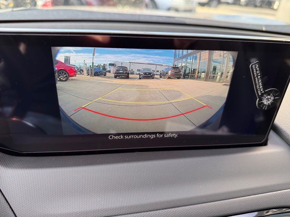 2025 Mazda Mazda MX-5 Miata Grand Touring