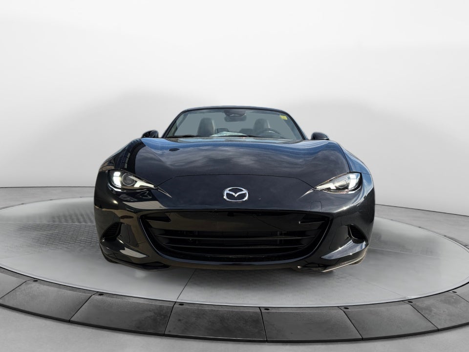 2025 Mazda Mazda MX-5 Miata Grand Touring