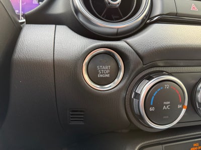 2025 Mazda Mazda MX-5 Miata Grand Touring