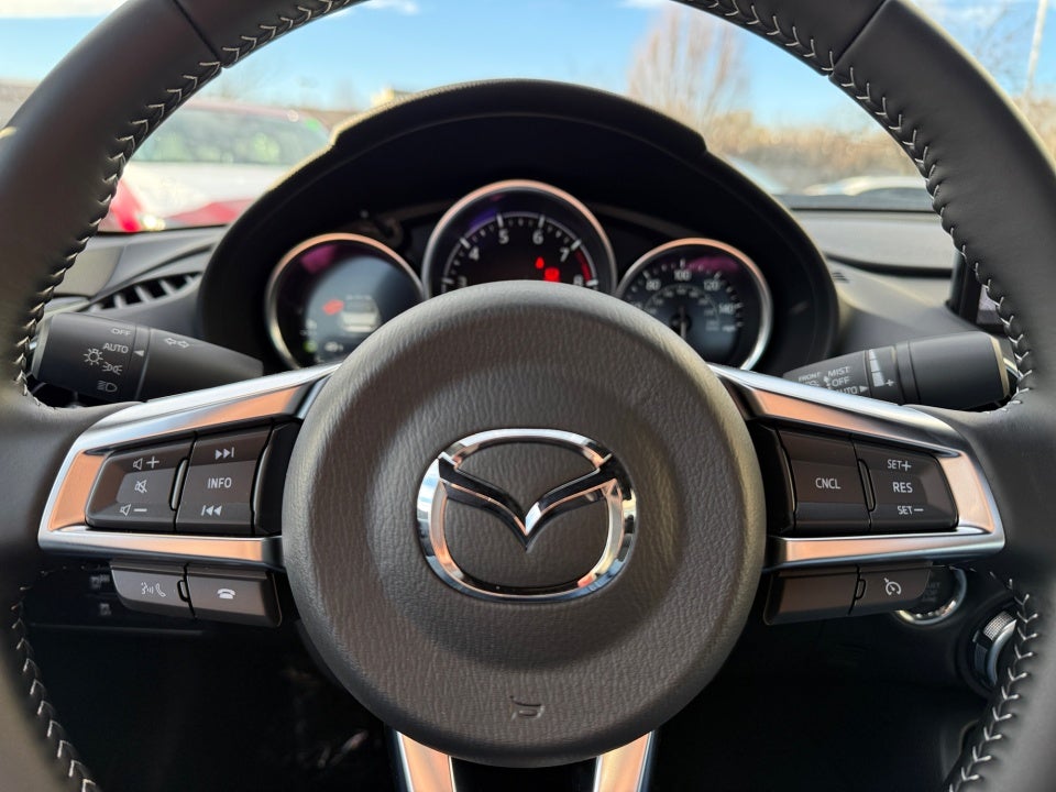 2025 Mazda Mazda MX-5 Miata Grand Touring
