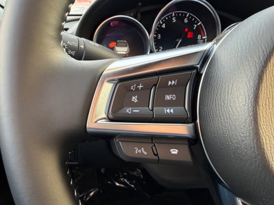 2025 Mazda Mazda MX-5 Miata Grand Touring