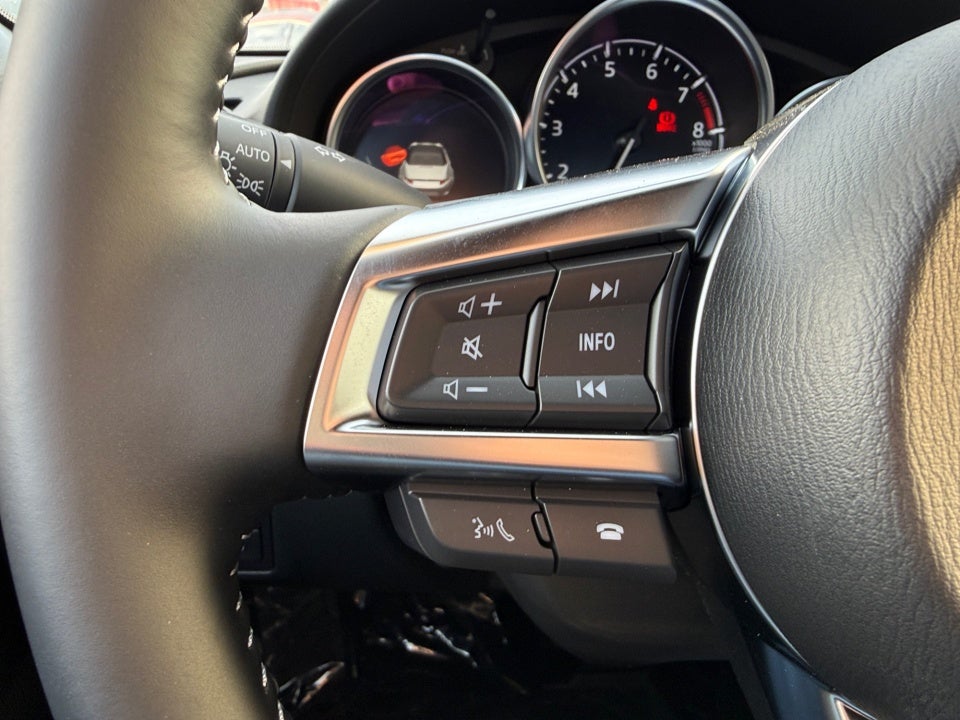 2025 Mazda Mazda MX-5 Miata Grand Touring