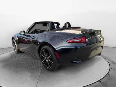 2025 Mazda Mazda MX-5 Miata Grand Touring