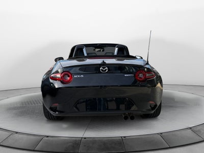 2025 Mazda Mazda MX-5 Miata Grand Touring