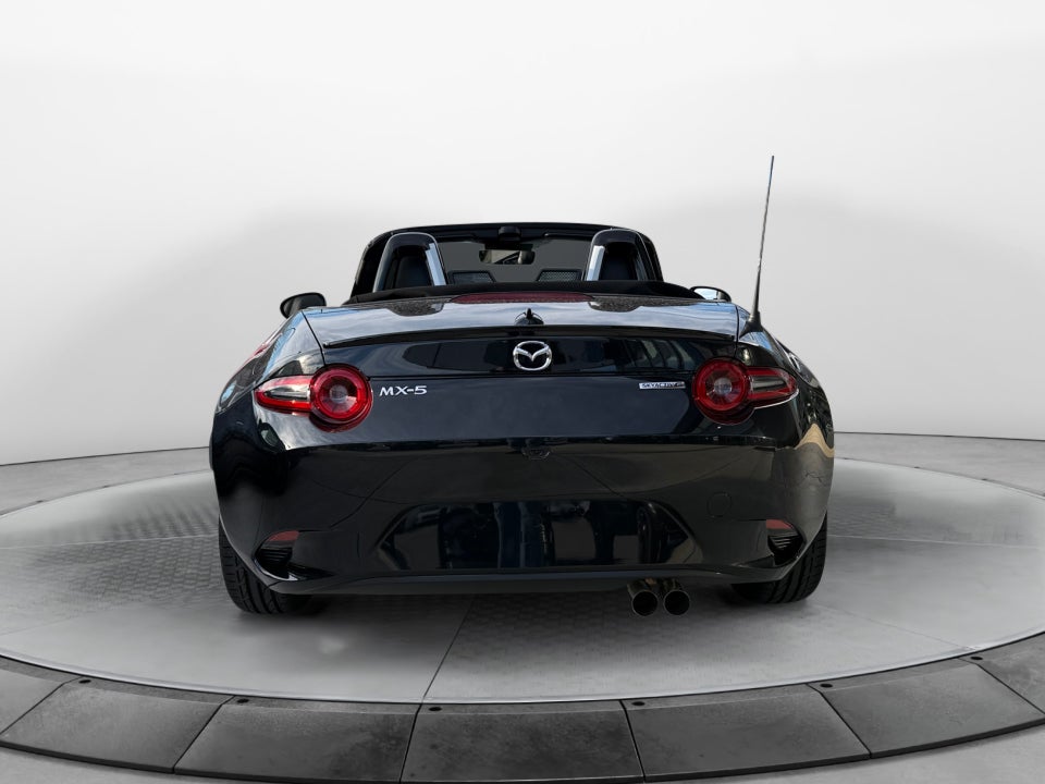 2025 Mazda Mazda MX-5 Miata Grand Touring