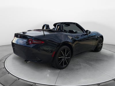 2025 Mazda Mazda MX-5 Miata Grand Touring