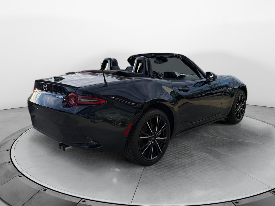 2025 Mazda Mazda MX-5 Miata Grand Touring