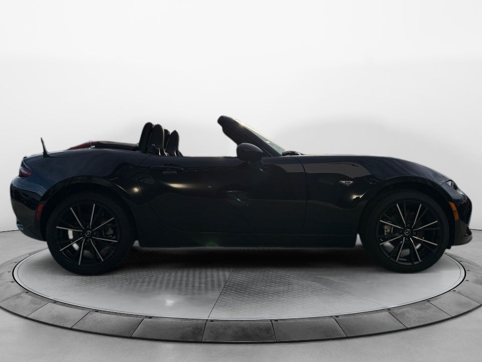 2025 Mazda Mazda MX-5 Miata Grand Touring