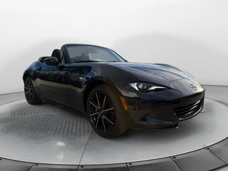 2025 Mazda Mazda MX-5 Miata Grand Touring