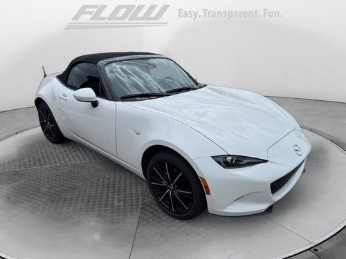 2024 Mazda Mazda MX-5 Miata Grand Touring