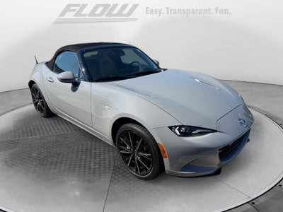 2025 Mazda Mazda MX-5 Miata Grand Touring