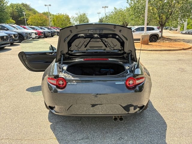 2026 Mazda Mazda MX-5 Miata Grand Touring