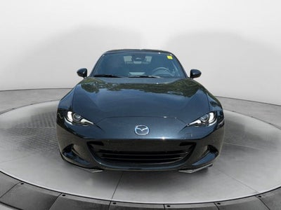 2026 Mazda Mazda MX-5 Miata Grand Touring