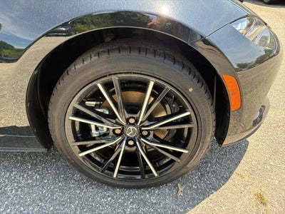 2026 Mazda Mazda MX-5 Miata Grand Touring