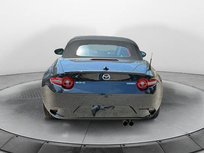 2026 Mazda Mazda MX-5 Miata Grand Touring
