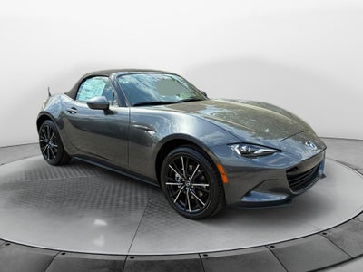 2026 Mazda Mazda MX-5 Miata Grand Touring