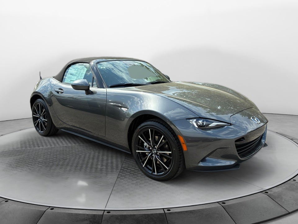 2026 Mazda Mazda MX-5 Miata Grand Touring