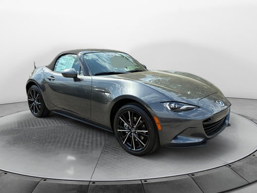 2026 Mazda Mazda MX-5 Miata Grand Touring