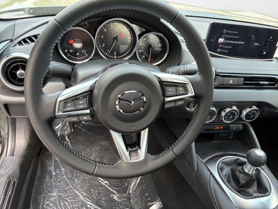 2026 Mazda Mazda MX-5 Miata Grand Touring
