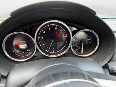 2026 Mazda Mazda MX-5 Miata Grand Touring