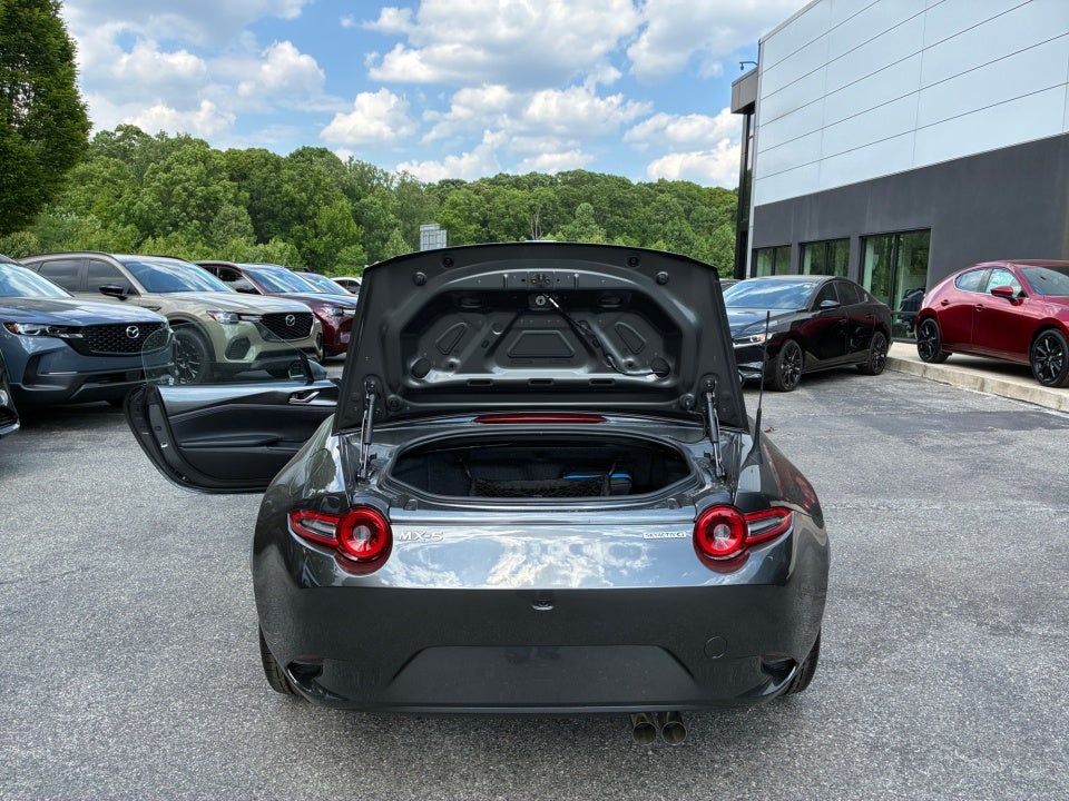 2026 Mazda Mazda MX-5 Miata Grand Touring