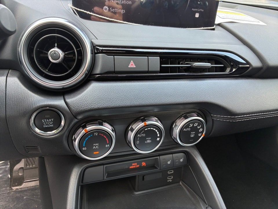 2026 Mazda Mazda MX-5 Miata Grand Touring