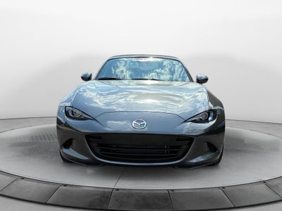 2026 Mazda Mazda MX-5 Miata Grand Touring