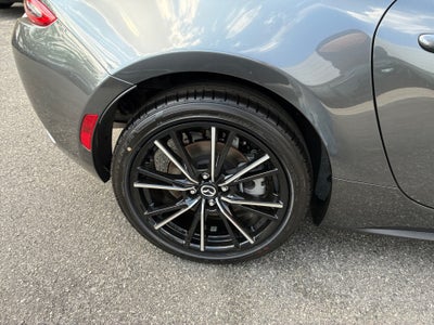 2026 Mazda Mazda MX-5 Miata Grand Touring