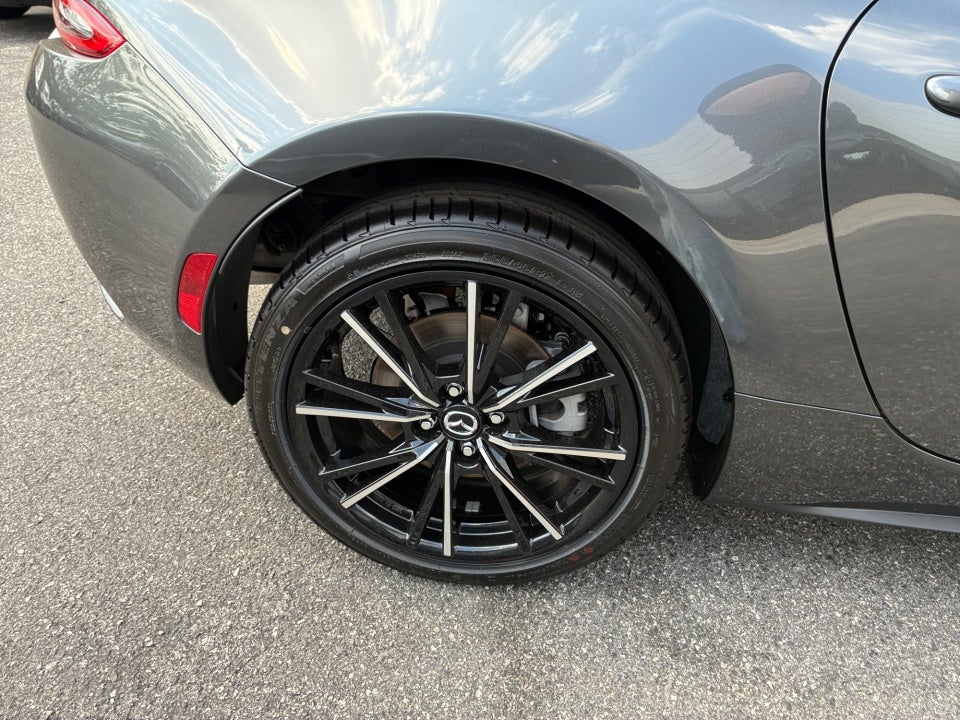 2026 Mazda Mazda MX-5 Miata Grand Touring