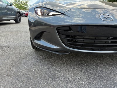 2026 Mazda Mazda MX-5 Miata Grand Touring