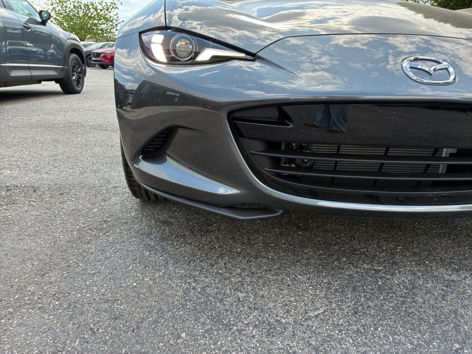 2026 Mazda Mazda MX-5 Miata Grand Touring
