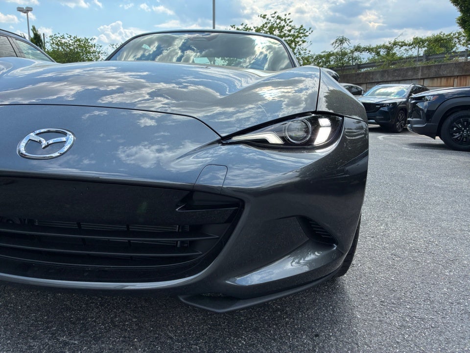 2026 Mazda Mazda MX-5 Miata Grand Touring
