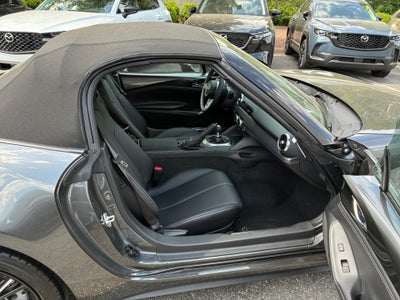 2026 Mazda Mazda MX-5 Miata Grand Touring