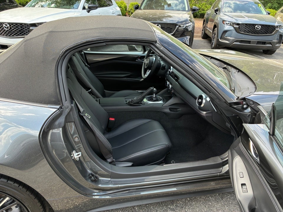 2026 Mazda Mazda MX-5 Miata Grand Touring