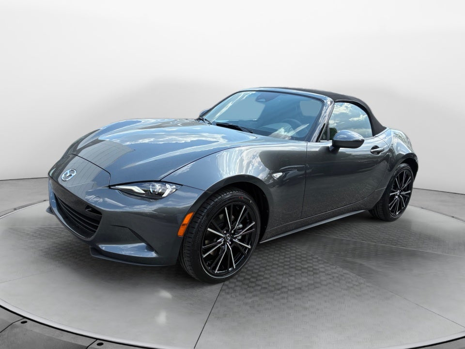 2026 Mazda Mazda MX-5 Miata Grand Touring