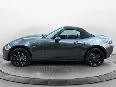 2026 Mazda Mazda MX-5 Miata Grand Touring