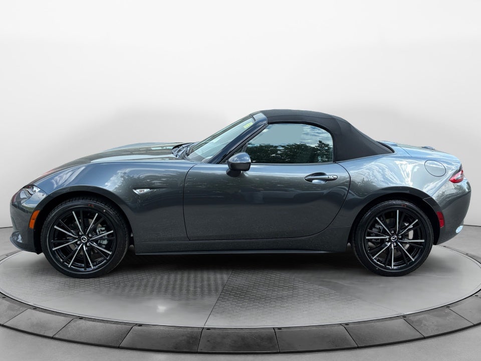 2026 Mazda Mazda MX-5 Miata Grand Touring