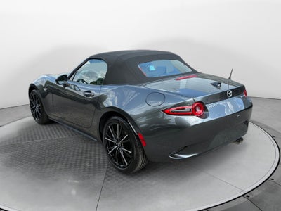 2026 Mazda Mazda MX-5 Miata Grand Touring