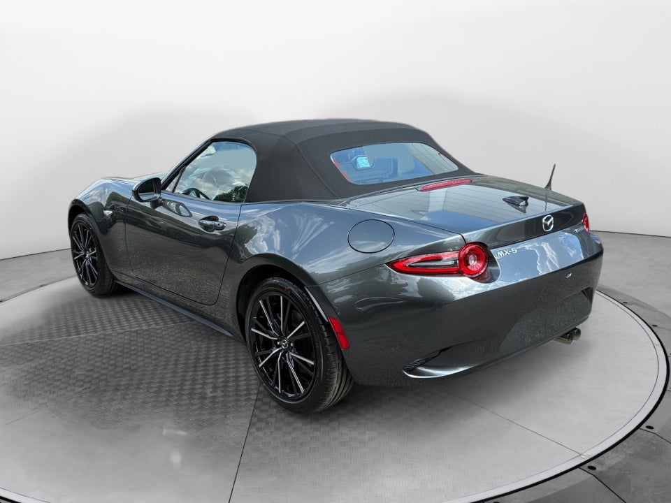 2026 Mazda Mazda MX-5 Miata Grand Touring