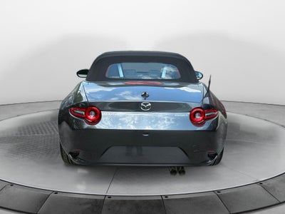 2026 Mazda Mazda MX-5 Miata Grand Touring