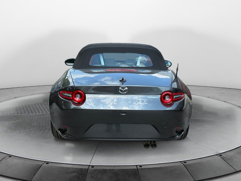 2026 Mazda Mazda MX-5 Miata Grand Touring