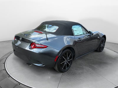 2026 Mazda Mazda MX-5 Miata Grand Touring