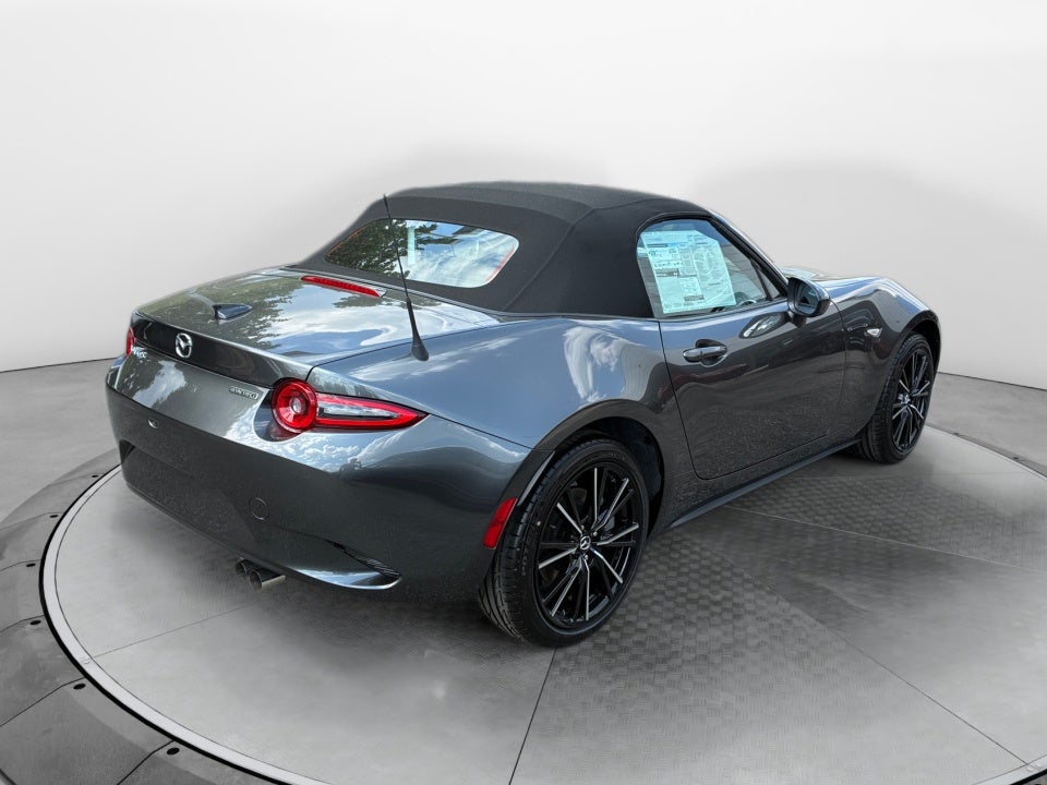 2026 Mazda Mazda MX-5 Miata Grand Touring